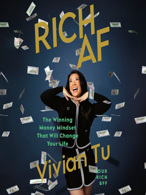 Title details for Rich AF by Vivian Tu - Wait list
